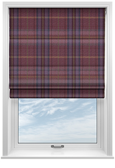 Grampian, Bichon - Roman Blind